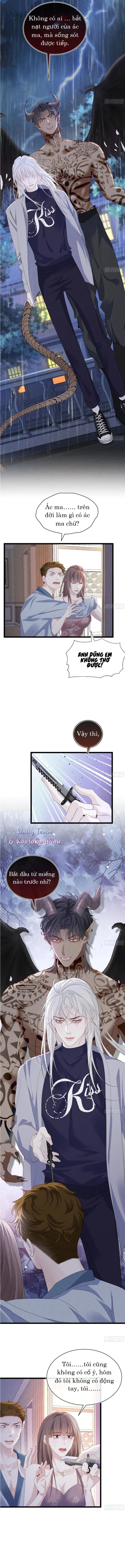 đọc truyện Tôi Ký Khế Ước Với Một Con Quỷ Chương 16 ảnh 9 tại Giả Dược
