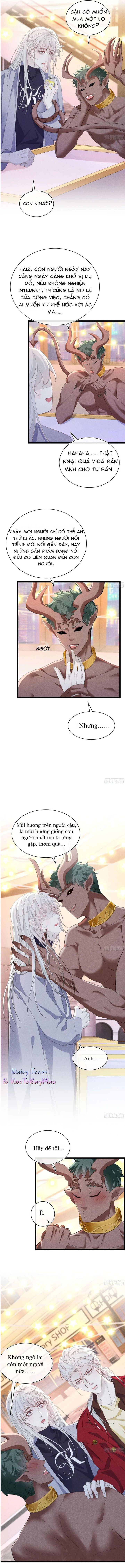 đọc truyện Tôi Ký Khế Ước Với Một Con Quỷ Chương 17 ảnh 5 tại Giả Dược