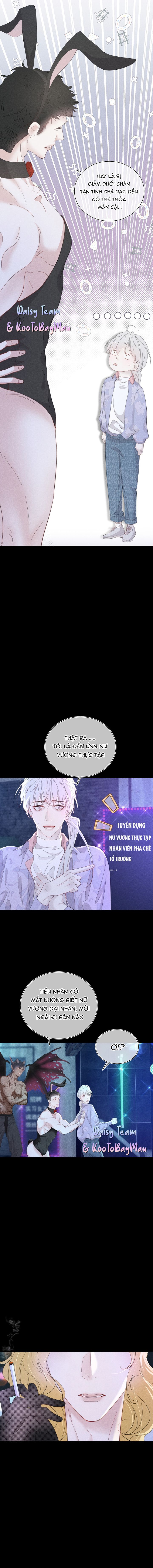đọc truyện Tôi Ký Khế Ước Với Một Con Quỷ Chương 3 ảnh 13 tại Giả Dược