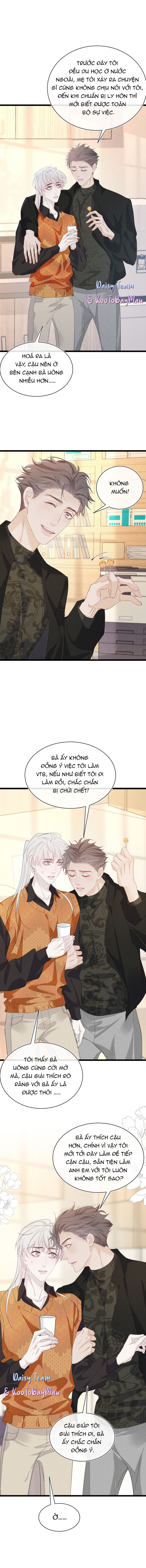 đọc truyện Tôi Ký Khế Ước Với Một Con Quỷ Chương 8 ảnh 8 tại Giả Dược