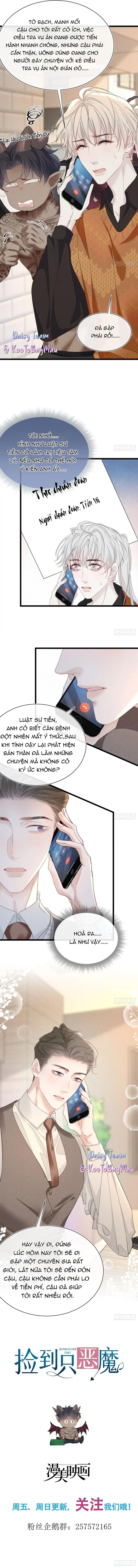 đọc truyện Tôi Ký Khế Ước Với Một Con Quỷ Chương 9 ảnh 12 tại Giả Dược