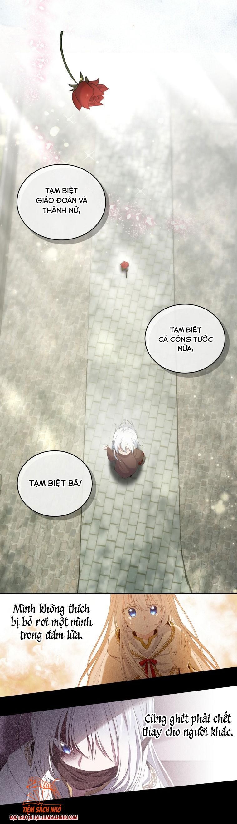 đọc truyện Tôi Là Con Gái Của Nhân Vật Phản Diện Chương 1 ảnh 28 tại Giả Dược