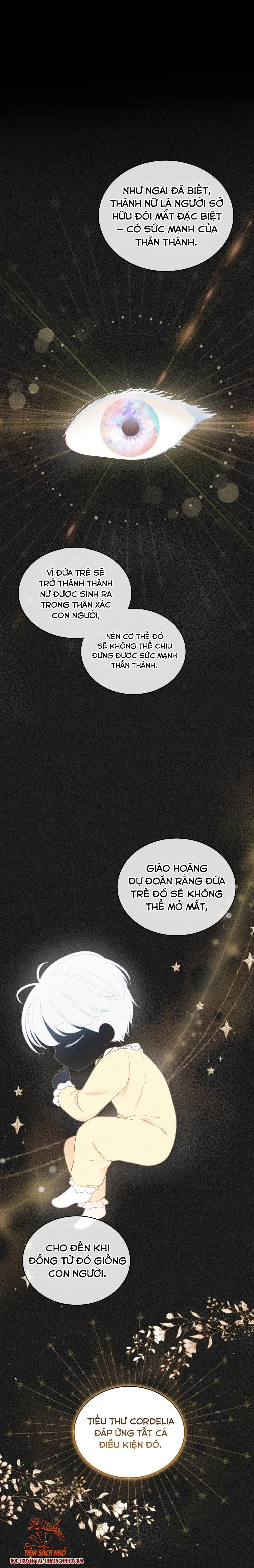 đọc truyện Tôi Là Con Gái Của Nhân Vật Phản Diện Chương 9 ảnh 16 tại Giả Dược
