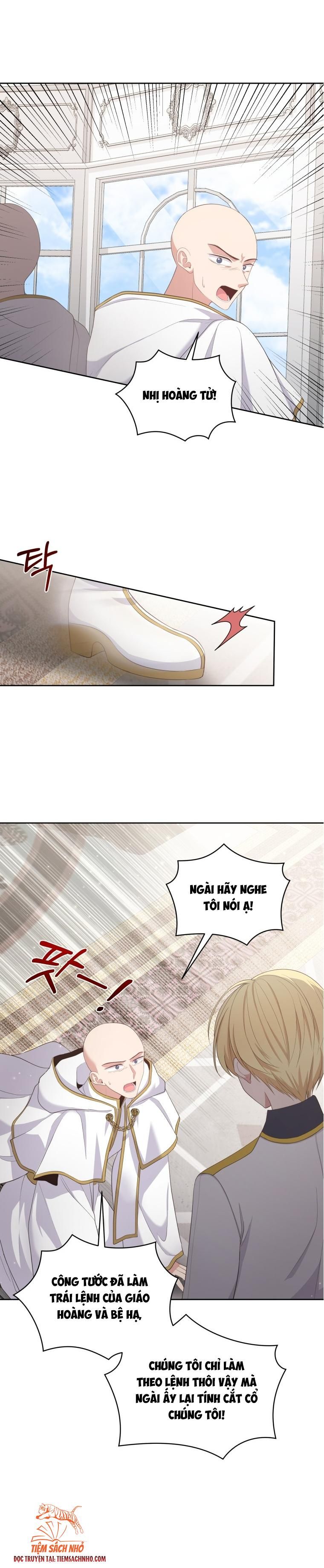 đọc truyện Tôi Là Con Gái Của Nhân Vật Phản Diện Chương 9 ảnh 25 tại Giả Dược