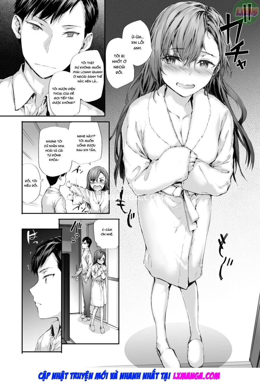 Tôi Là Cựu Diễn Viên Av Làm Việc Tại Một Công Ty Tạm Thời. Chương 1 page 11 - Giả Dược