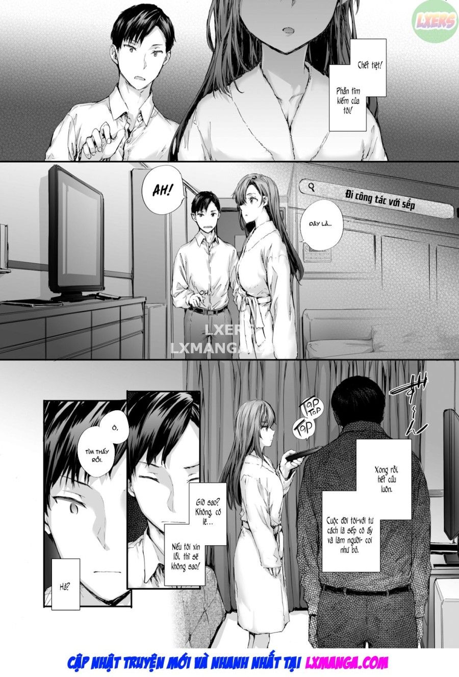 Tôi Là Cựu Diễn Viên Av Làm Việc Tại Một Công Ty Tạm Thời. Chương 1 page 12 - Giả Dược