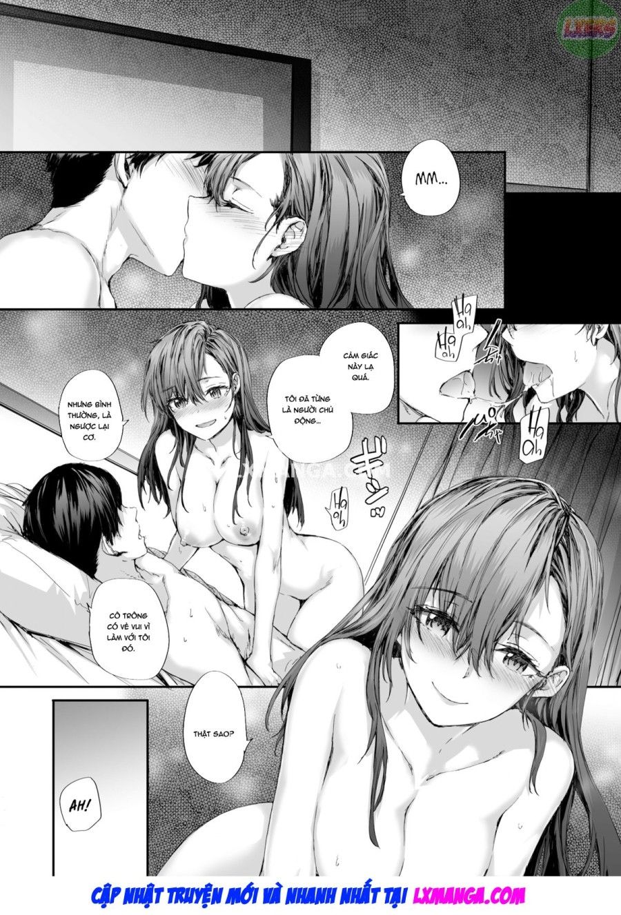 Tôi Là Cựu Diễn Viên Av Làm Việc Tại Một Công Ty Tạm Thời. Chương 1 page 15 - Giả Dược