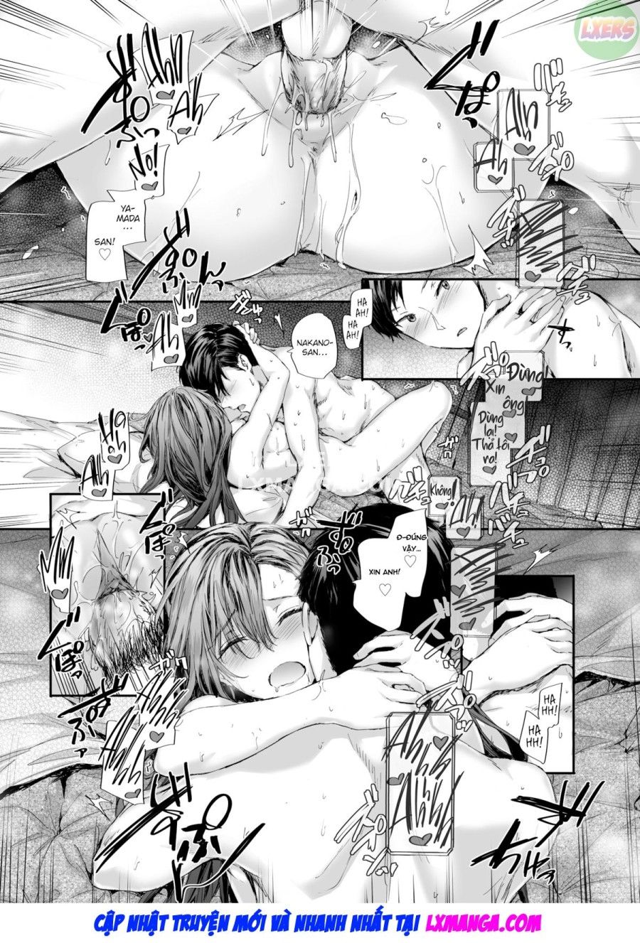 Tôi Là Cựu Diễn Viên Av Làm Việc Tại Một Công Ty Tạm Thời. Chương 1 page 23 - Giả Dược