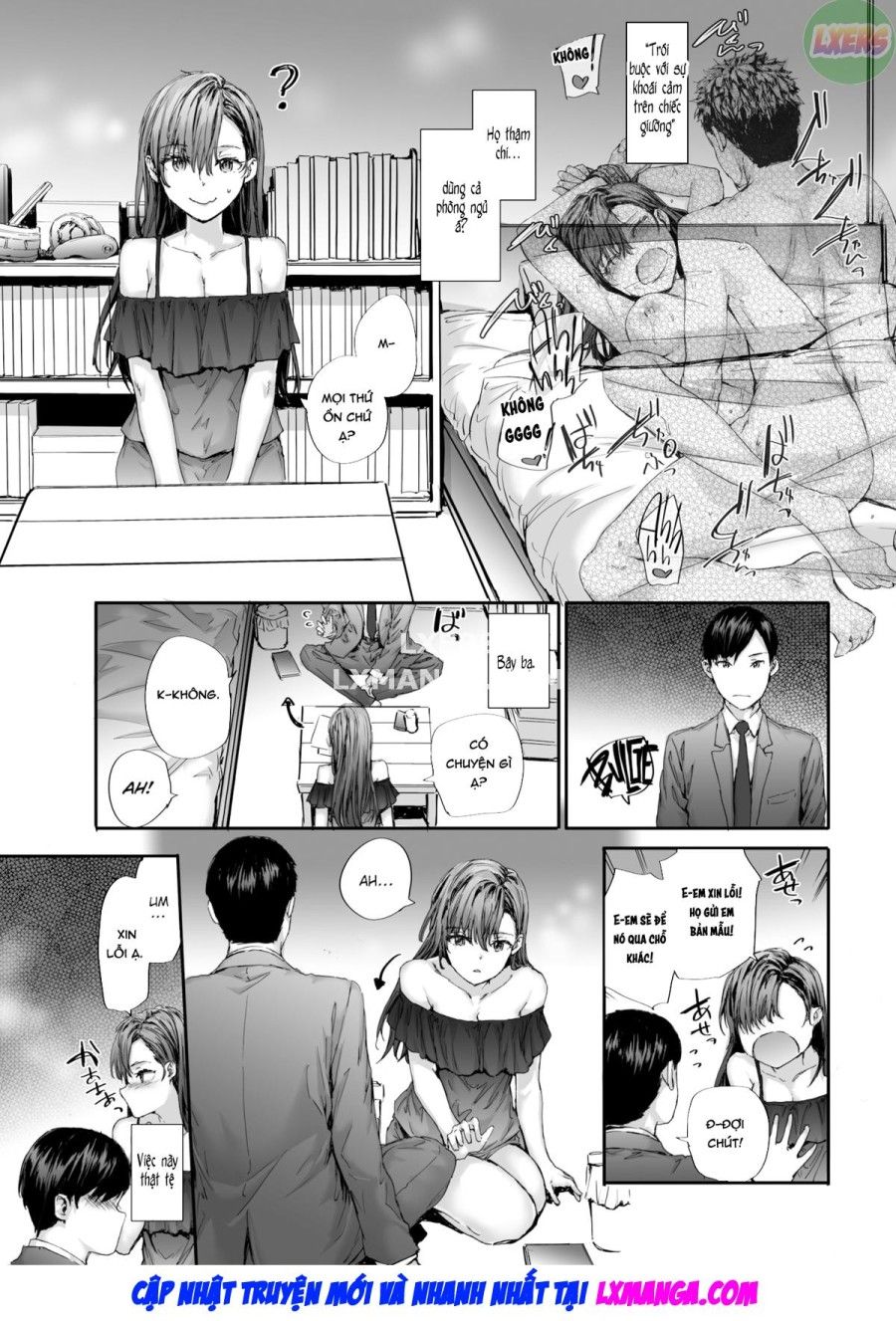 Tôi Là Cựu Diễn Viên Av Làm Việc Tại Một Công Ty Tạm Thời. Chương 2 page 12 - Giả Dược