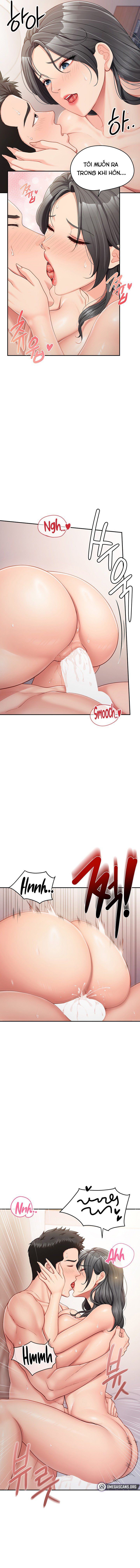 đọc truyện Tôi Là Đàn Ông Duy Nhất Trong Đơn Vị Chương 18 ảnh 4 tại Thiên Thai Truyện