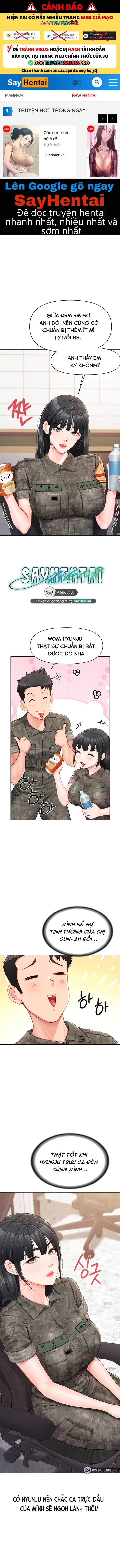 đọc truyện Tôi Là Đàn Ông Duy Nhất Trong Đơn Vị Chương 20 ảnh 2 tại Thiên Thai Truyện