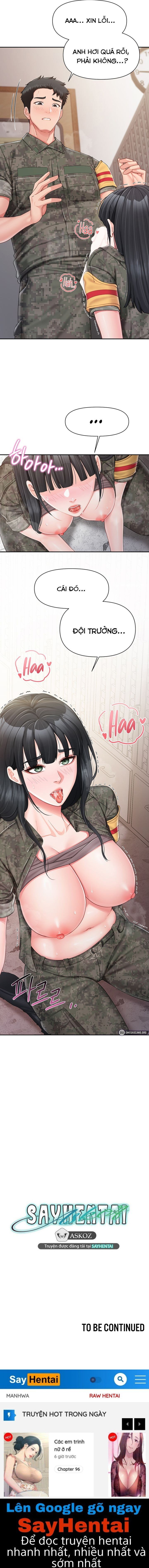 đọc truyện Tôi Là Đàn Ông Duy Nhất Trong Đơn Vị Chương 21 ảnh 13 tại Thiên Thai Truyện