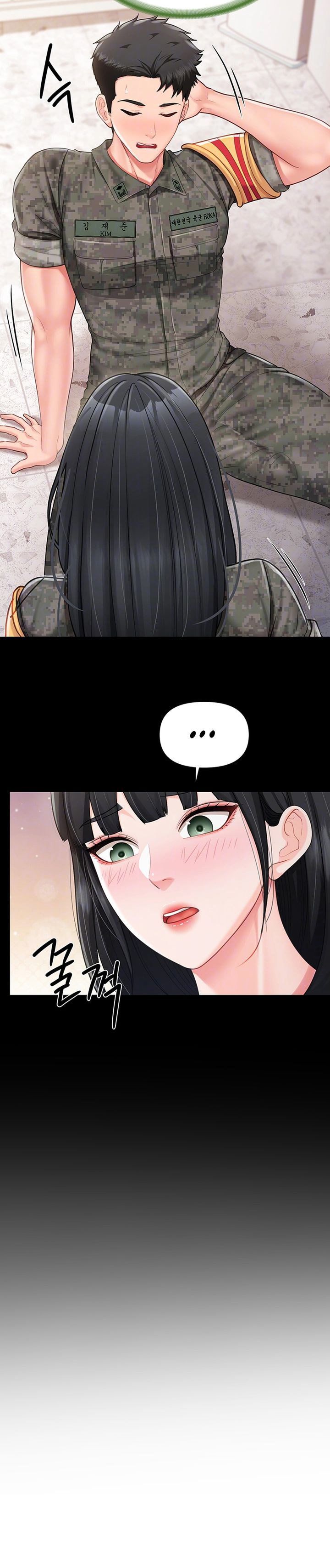 đọc truyện Tôi Là Đàn Ông Duy Nhất Trong Đơn Vị Chương 21 ảnh 4 tại Thiên Thai Truyện