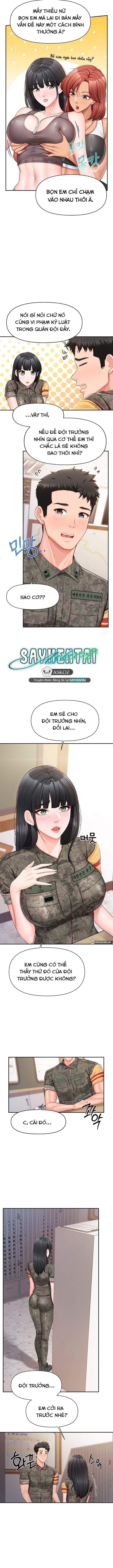 đọc truyện Tôi Là Đàn Ông Duy Nhất Trong Đơn Vị Chương 21 ảnh 7 tại Thiên Thai Truyện