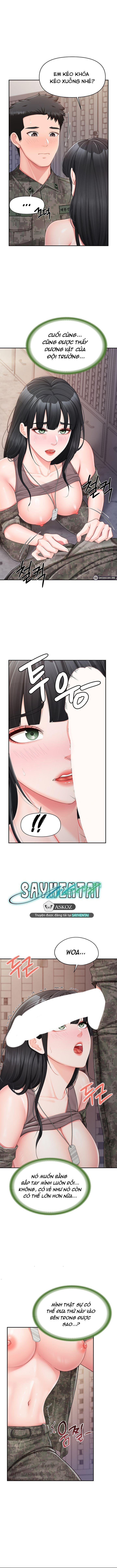 đọc truyện Tôi Là Đàn Ông Duy Nhất Trong Đơn Vị Chương 21 ảnh 9 tại Thiên Thai Truyện