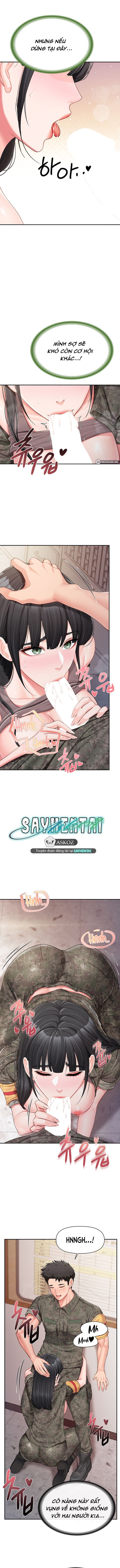 đọc truyện Tôi Là Đàn Ông Duy Nhất Trong Đơn Vị Chương 21 ảnh 11 tại Thiên Thai Truyện