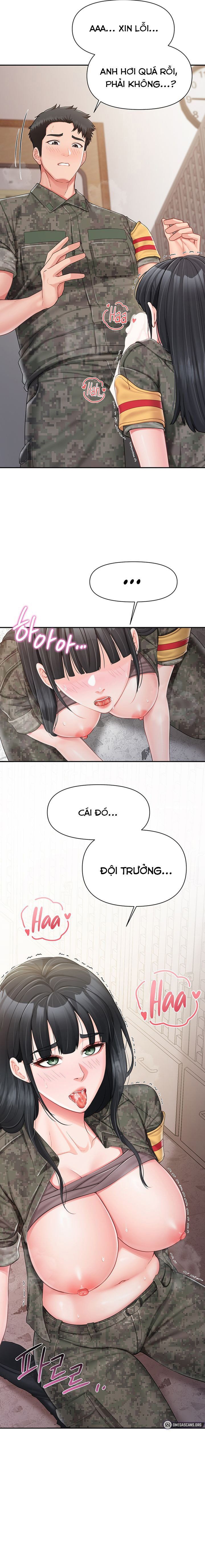 đọc truyện Tôi Là Đàn Ông Duy Nhất Trong Đơn Vị Chương 22 ảnh 4 tại Thiên Thai Truyện