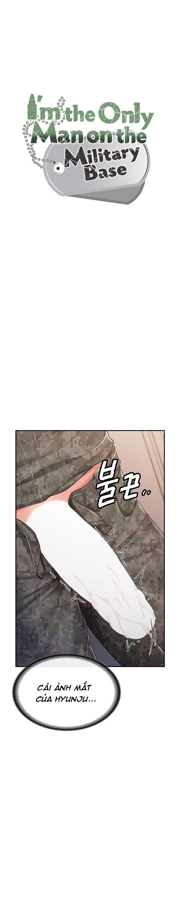 đọc truyện Tôi Là Đàn Ông Duy Nhất Trong Đơn Vị Chương 22 ảnh 5 tại Thiên Thai Truyện