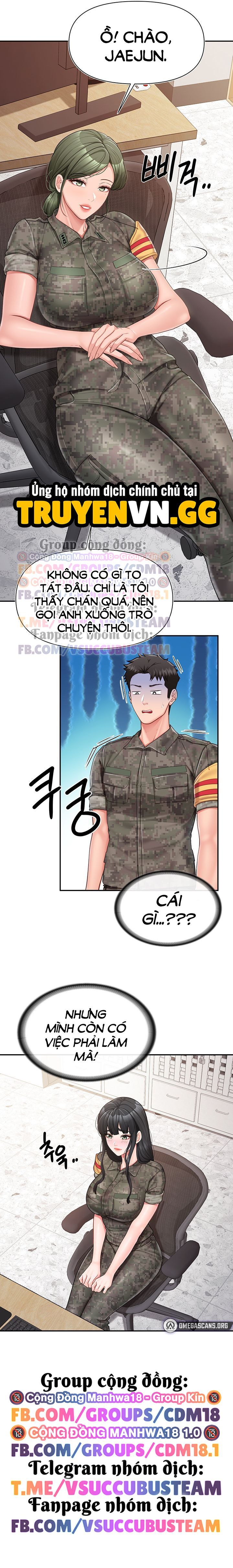 đọc truyện Tôi Là Đàn Ông Duy Nhất Trong Đơn Vị Chương 23 ảnh 10 tại Thiên Thai Truyện