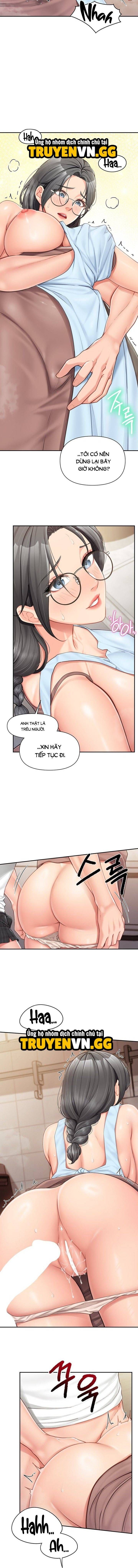 đọc truyện Tôi Là Đàn Ông Duy Nhất Trong Đơn Vị Chương 24 ảnh 13 tại Thiên Thai Truyện