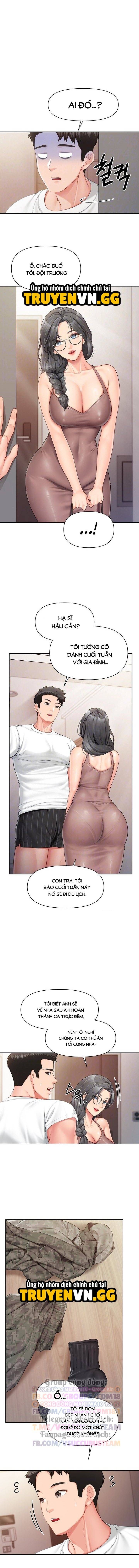 đọc truyện Tôi Là Đàn Ông Duy Nhất Trong Đơn Vị Chương 24 ảnh 7 tại Thiên Thai Truyện