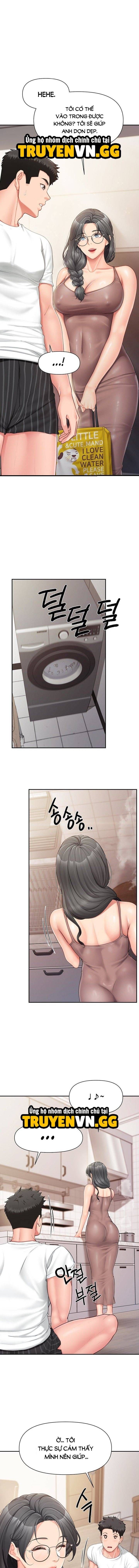 đọc truyện Tôi Là Đàn Ông Duy Nhất Trong Đơn Vị Chương 24 ảnh 8 tại Thiên Thai Truyện