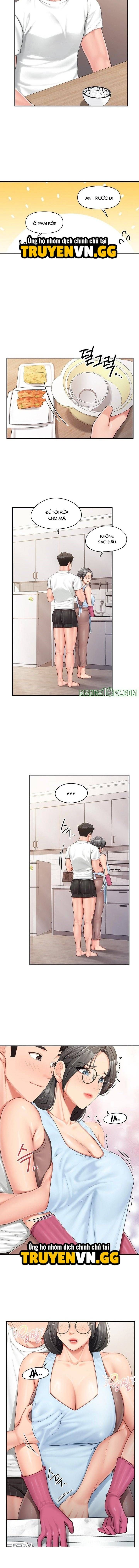 đọc truyện Tôi Là Đàn Ông Duy Nhất Trong Đơn Vị Chương 24 ảnh 11 tại Thiên Thai Truyện