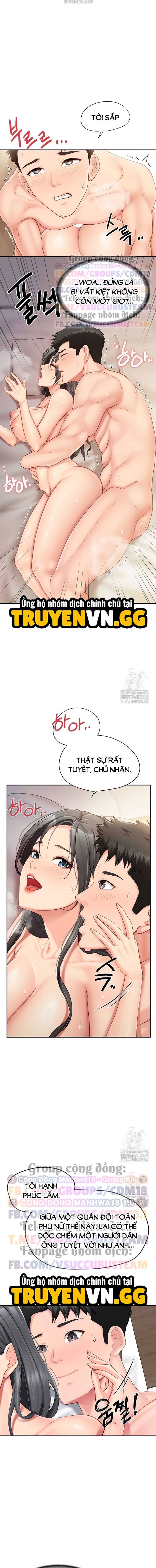 đọc truyện Tôi Là Đàn Ông Duy Nhất Trong Đơn Vị Chương 25 ảnh 18 tại Thiên Thai Truyện