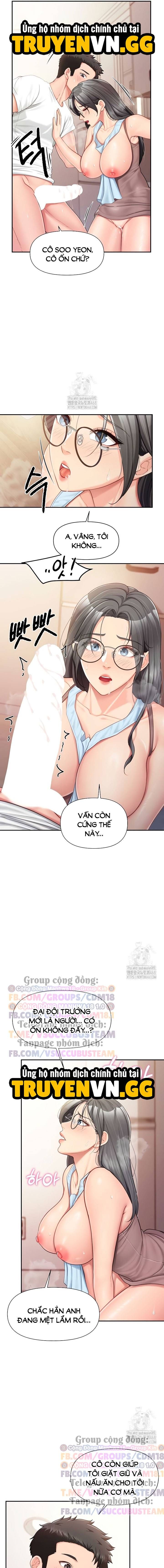 đọc truyện Tôi Là Đàn Ông Duy Nhất Trong Đơn Vị Chương 25 ảnh 10 tại Thiên Thai Truyện