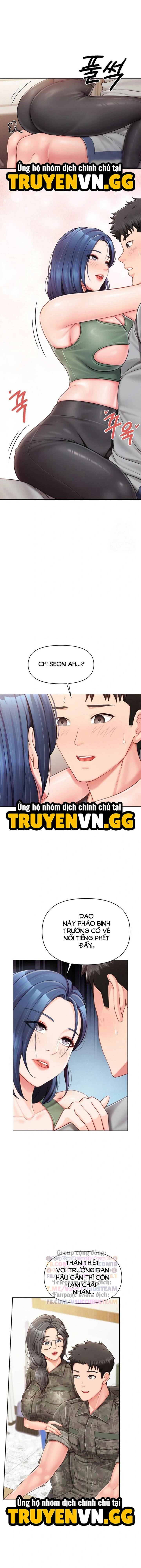 đọc truyện Tôi Là Đàn Ông Duy Nhất Trong Đơn Vị Chương 26 ảnh 12 tại Thiên Thai Truyện