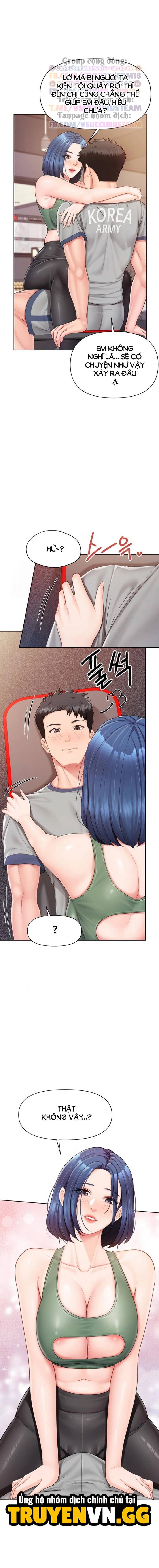 đọc truyện Tôi Là Đàn Ông Duy Nhất Trong Đơn Vị Chương 26 ảnh 14 tại Thiên Thai Truyện