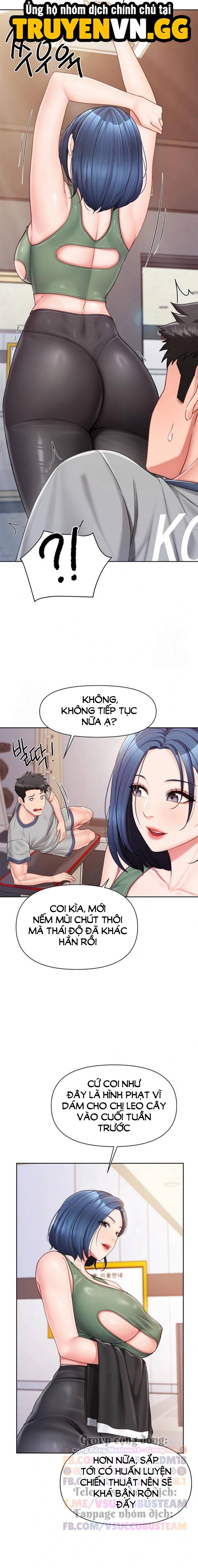 đọc truyện Tôi Là Đàn Ông Duy Nhất Trong Đơn Vị Chương 26 ảnh 16 tại Thiên Thai Truyện