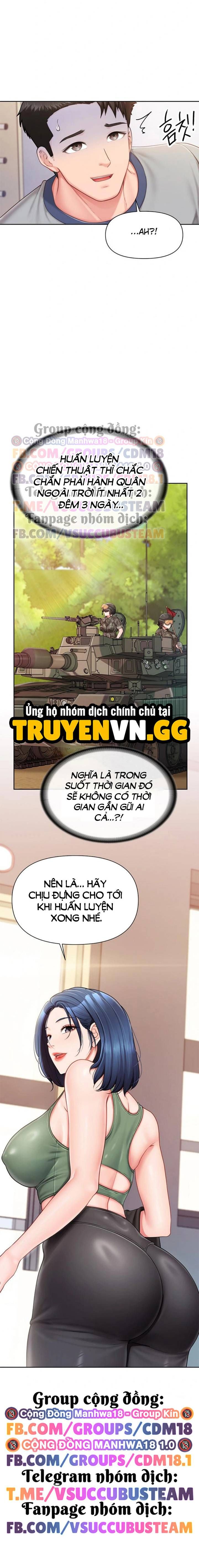 đọc truyện Tôi Là Đàn Ông Duy Nhất Trong Đơn Vị Chương 26 ảnh 17 tại Thiên Thai Truyện