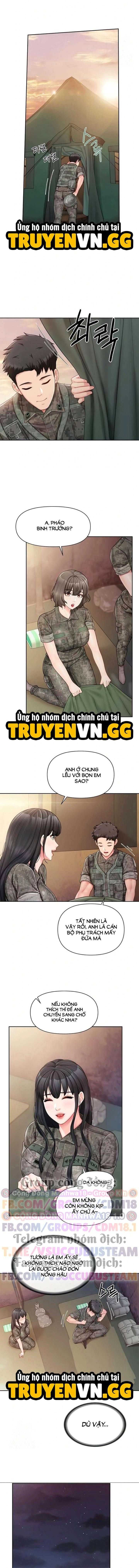 đọc truyện Tôi Là Đàn Ông Duy Nhất Trong Đơn Vị Chương 27 ảnh 12 tại Thiên Thai Truyện