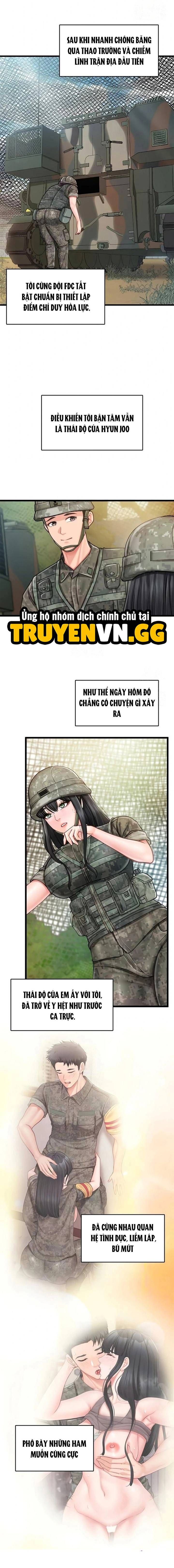 đọc truyện Tôi Là Đàn Ông Duy Nhất Trong Đơn Vị Chương 27 ảnh 5 tại Thiên Thai Truyện