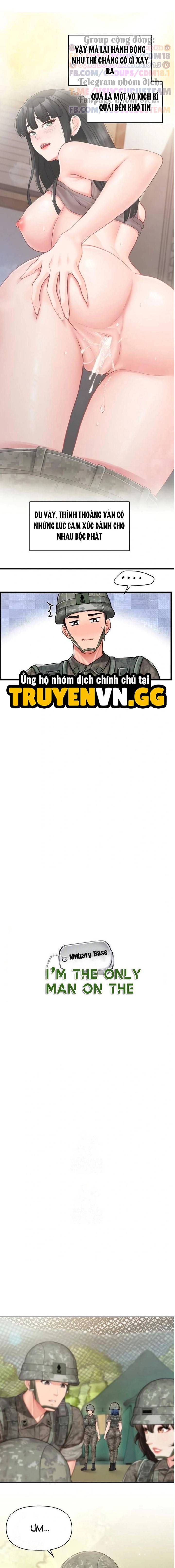 đọc truyện Tôi Là Đàn Ông Duy Nhất Trong Đơn Vị Chương 27 ảnh 6 tại Thiên Thai Truyện