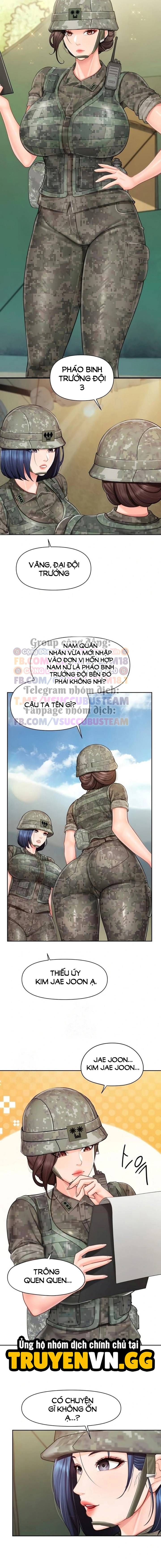 đọc truyện Tôi Là Đàn Ông Duy Nhất Trong Đơn Vị Chương 27 ảnh 7 tại Thiên Thai Truyện