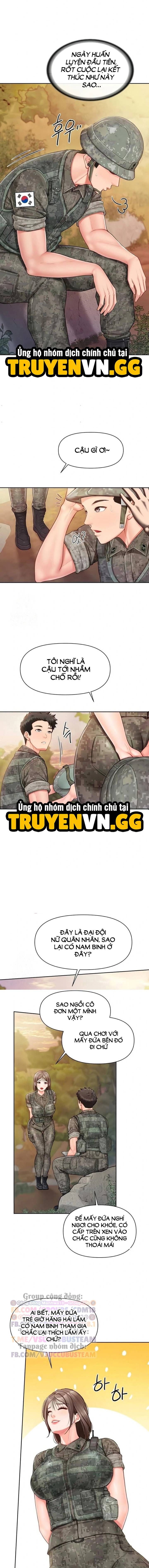 đọc truyện Tôi Là Đàn Ông Duy Nhất Trong Đơn Vị Chương 27 ảnh 9 tại Thiên Thai Truyện