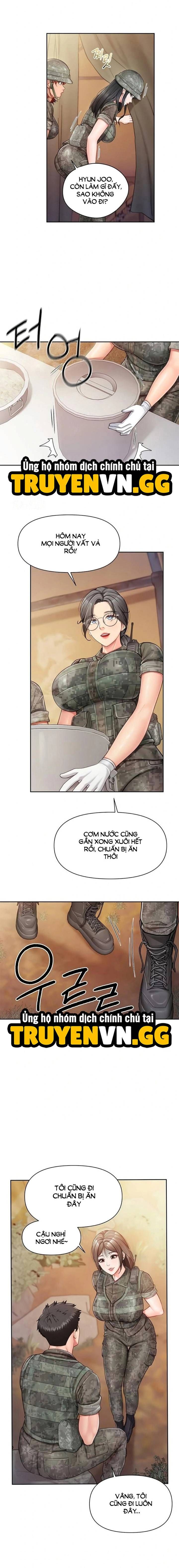 đọc truyện Tôi Là Đàn Ông Duy Nhất Trong Đơn Vị Chương 27 ảnh 11 tại Thiên Thai Truyện