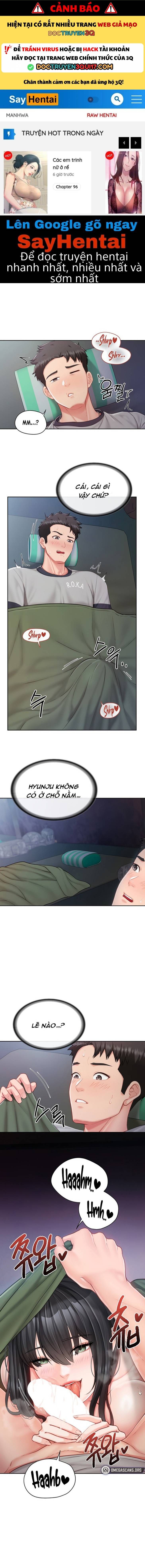 đọc truyện Tôi Là Đàn Ông Duy Nhất Trong Đơn Vị Chương 28 ảnh 3 tại Thiên Thai Truyện