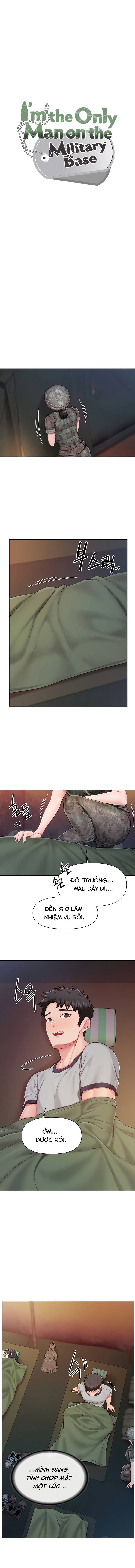 đọc truyện Tôi Là Đàn Ông Duy Nhất Trong Đơn Vị Chương 29 ảnh 4 tại Thiên Thai Truyện