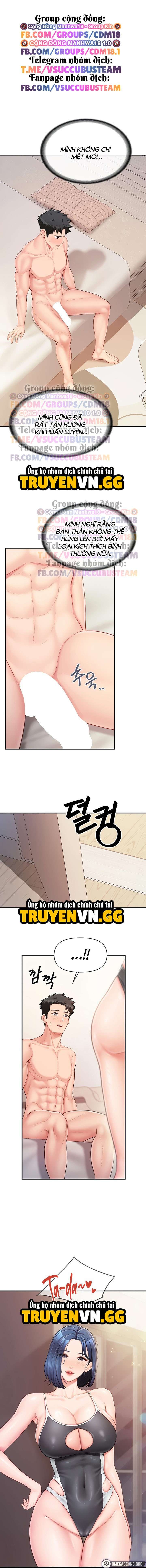 đọc truyện Tôi Là Đàn Ông Duy Nhất Trong Đơn Vị Chương 32 ảnh 4 tại Thiên Thai Truyện