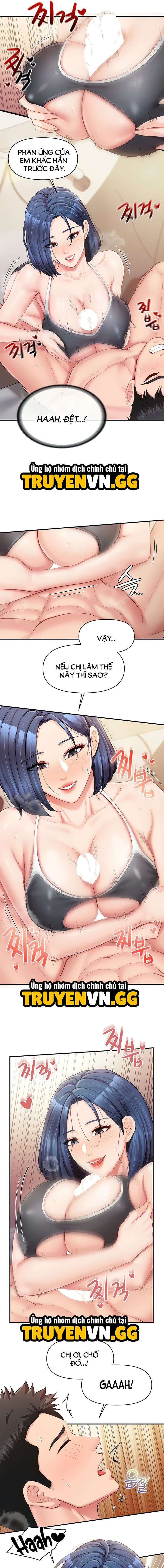 đọc truyện Tôi Là Đàn Ông Duy Nhất Trong Đơn Vị Chương 32 ảnh 8 tại Thiên Thai Truyện