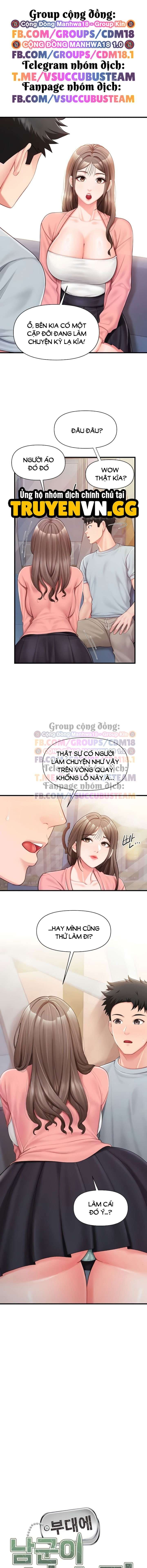 đọc truyện Tôi Là Đàn Ông Duy Nhất Trong Đơn Vị Chương 37 ảnh 4 tại Thiên Thai Truyện