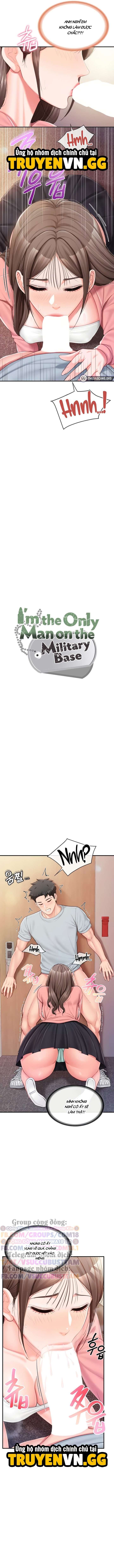 đọc truyện Tôi Là Đàn Ông Duy Nhất Trong Đơn Vị Chương 38 ảnh 5 tại Thiên Thai Truyện