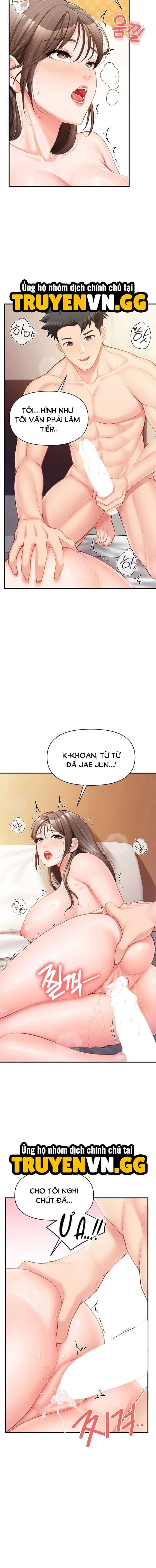 đọc truyện Tôi Là Đàn Ông Duy Nhất Trong Đơn Vị Chương 39 ảnh 10 tại Thiên Thai Truyện