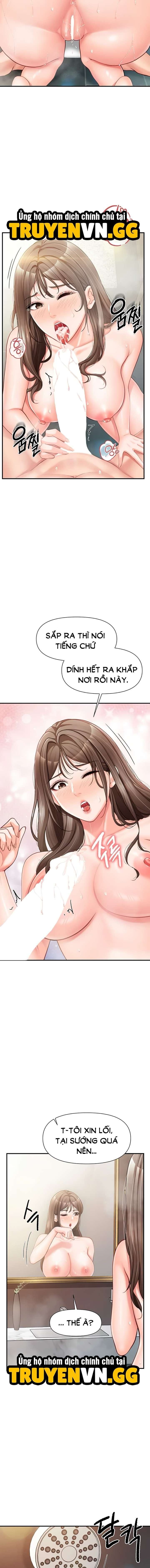 đọc truyện Tôi Là Đàn Ông Duy Nhất Trong Đơn Vị Chương 40 ảnh 18 tại Thiên Thai Truyện