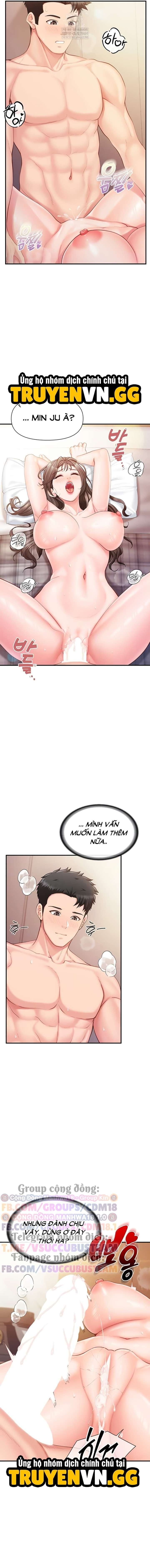 đọc truyện Tôi Là Đàn Ông Duy Nhất Trong Đơn Vị Chương 40 ảnh 6 tại Thiên Thai Truyện