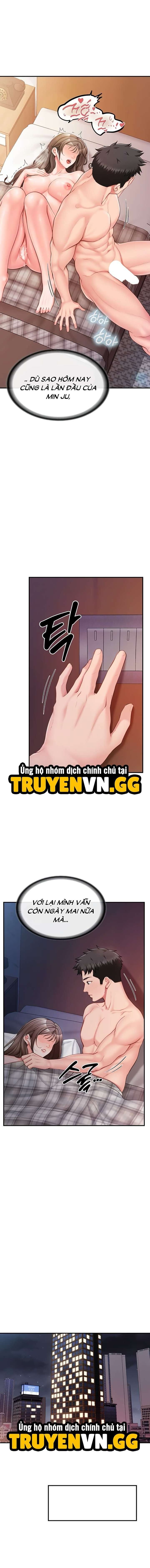 đọc truyện Tôi Là Đàn Ông Duy Nhất Trong Đơn Vị Chương 40 ảnh 7 tại Thiên Thai Truyện