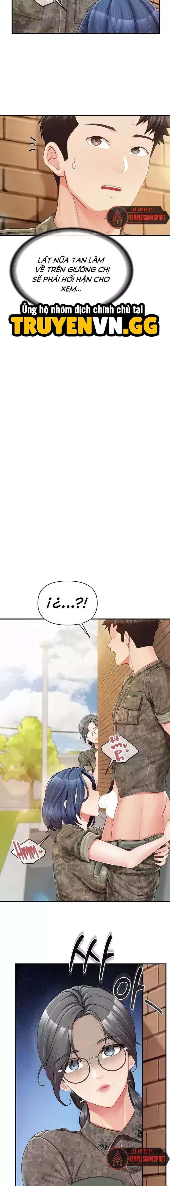 đọc truyện Tôi Là Đàn Ông Duy Nhất Trong Đơn Vị Chương 41 ảnh 22 tại Thiên Thai Truyện